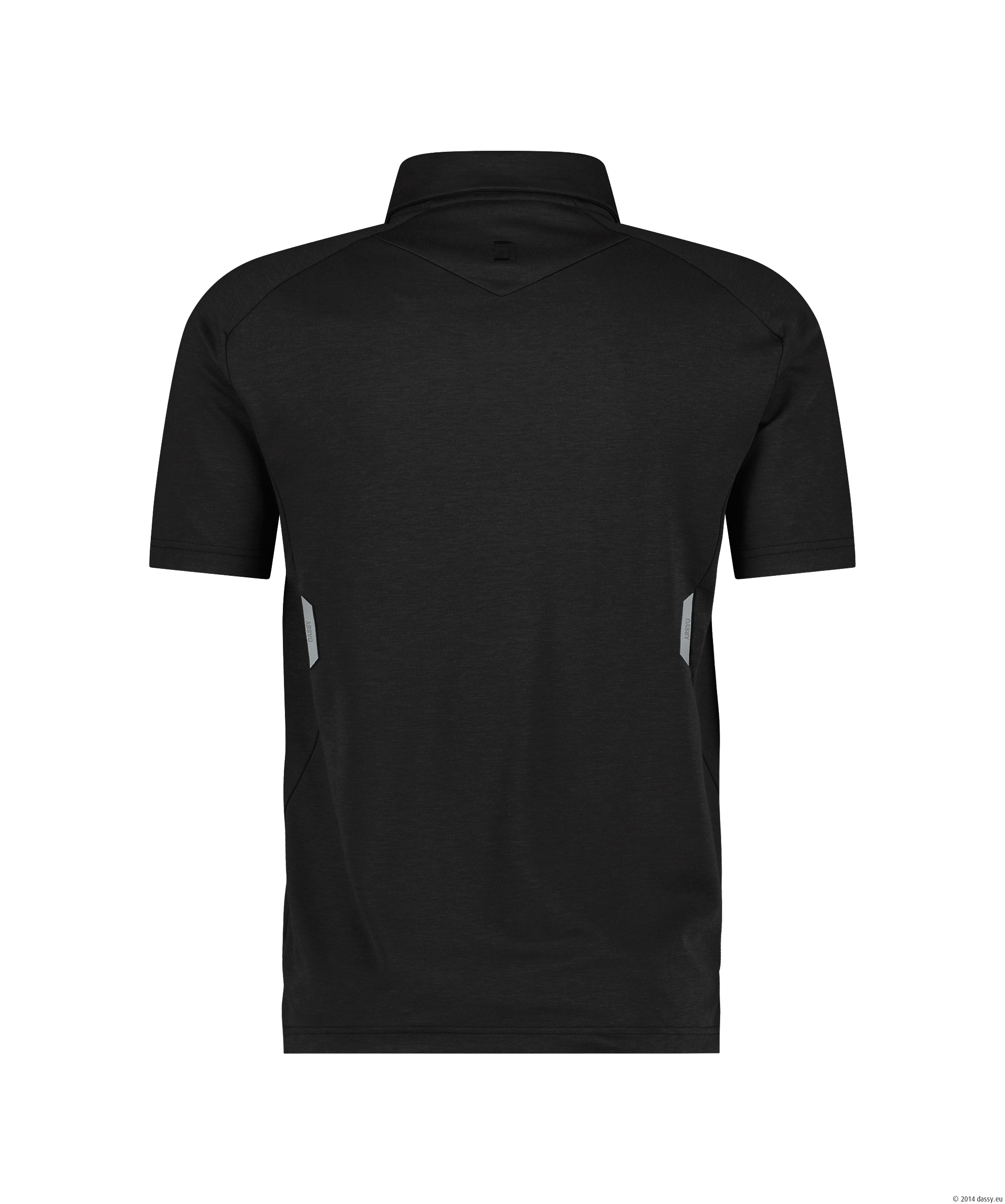 Dassy Poloshirt Madidi mit Innungslogo und Text