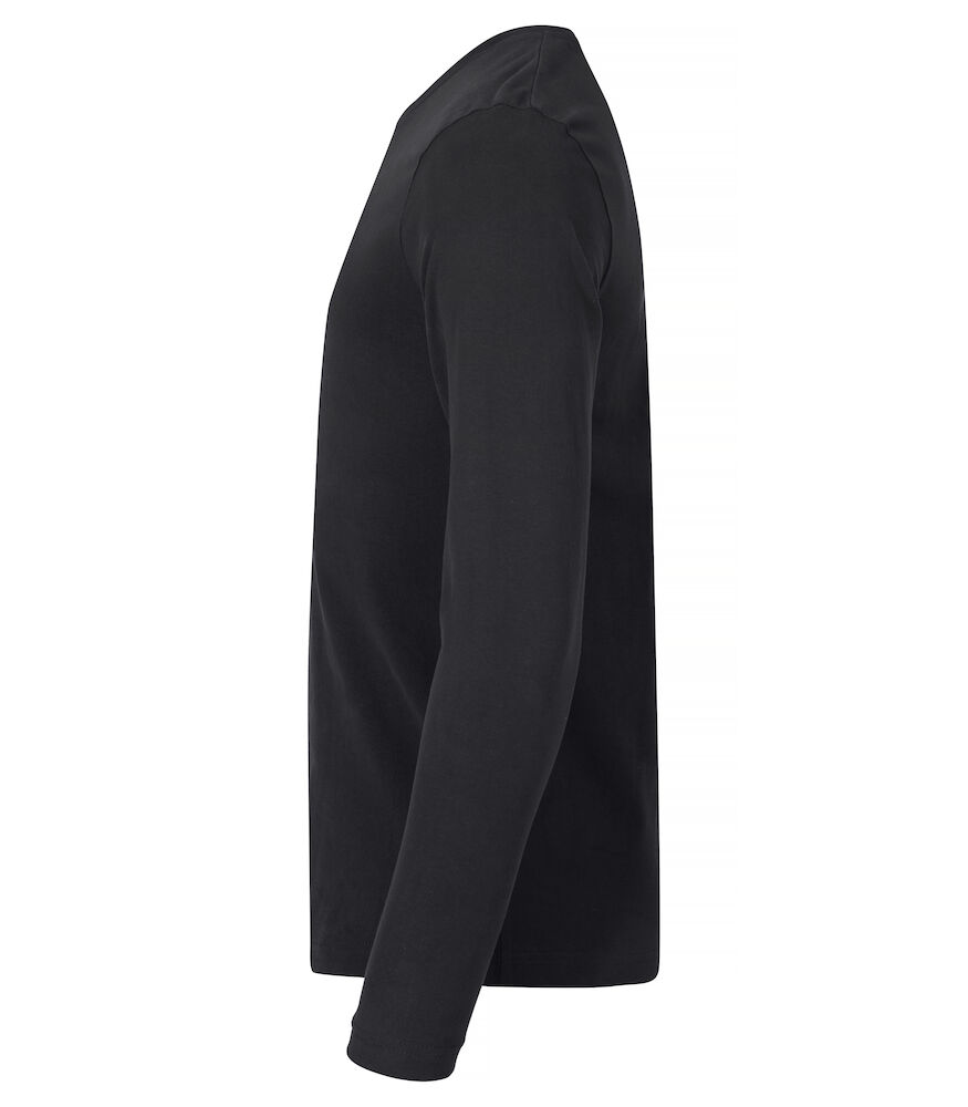 Langarmshirt mit Schorni 1 und Text