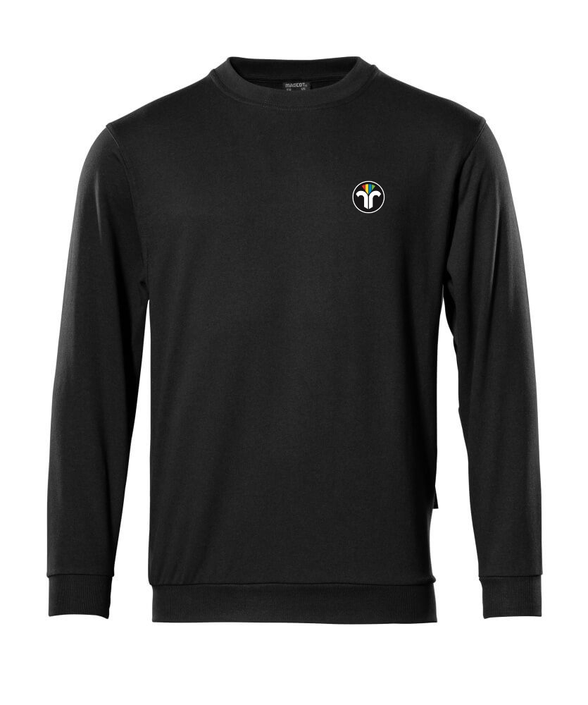 Mascot Pullover Caribien mit Innungslogo