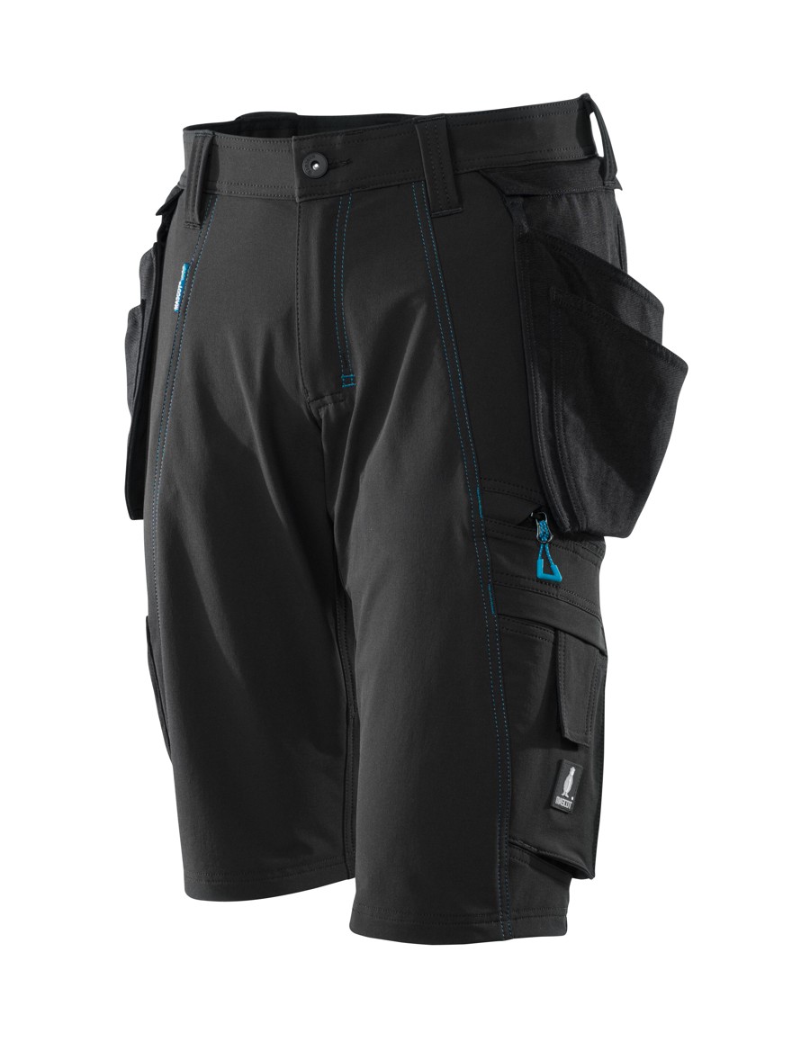 Short-Stretch-Messhose „Tom“