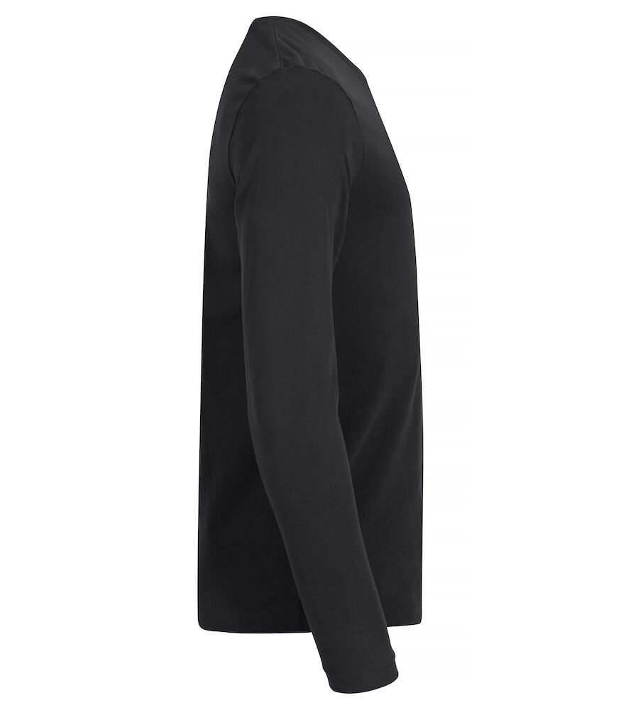 Langarmshirt mit Schorni 1 und Text