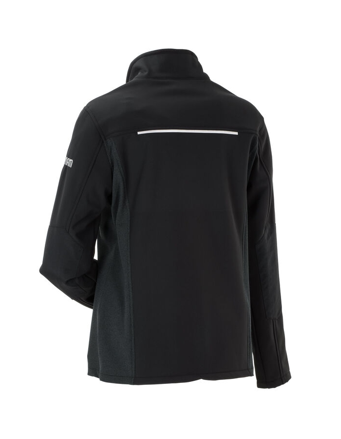 Damen-Softshelljacke „Jasmin“ mit Schorni 1