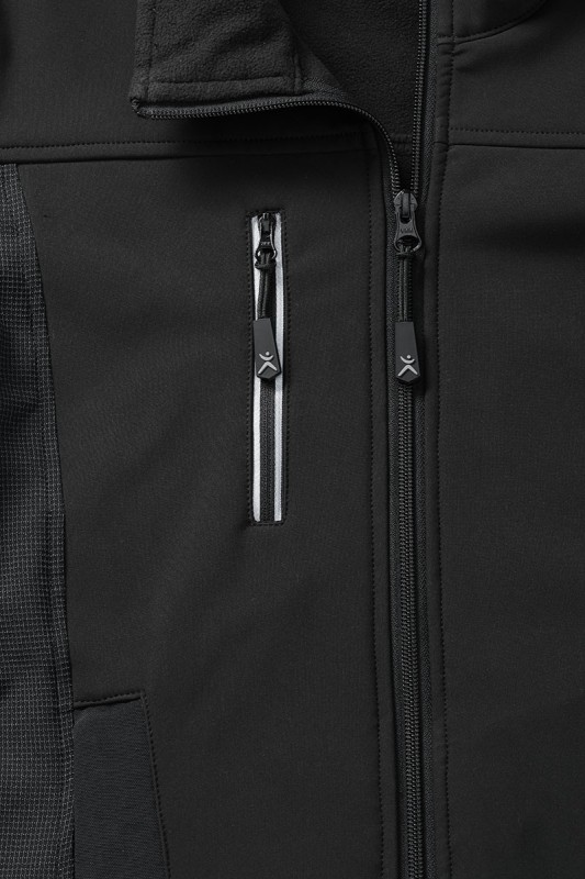 Damen-Softshelljacke „Jasmin“ mit Schorni 1