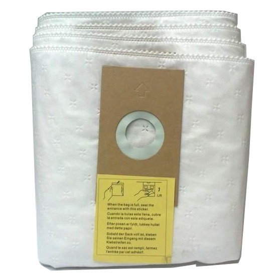 10 Vliesfilterbeutel für Classic TOP 25