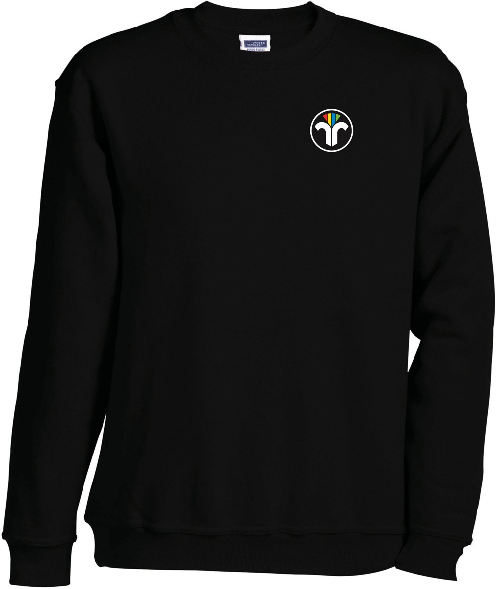 Pullover mit Innungslogo