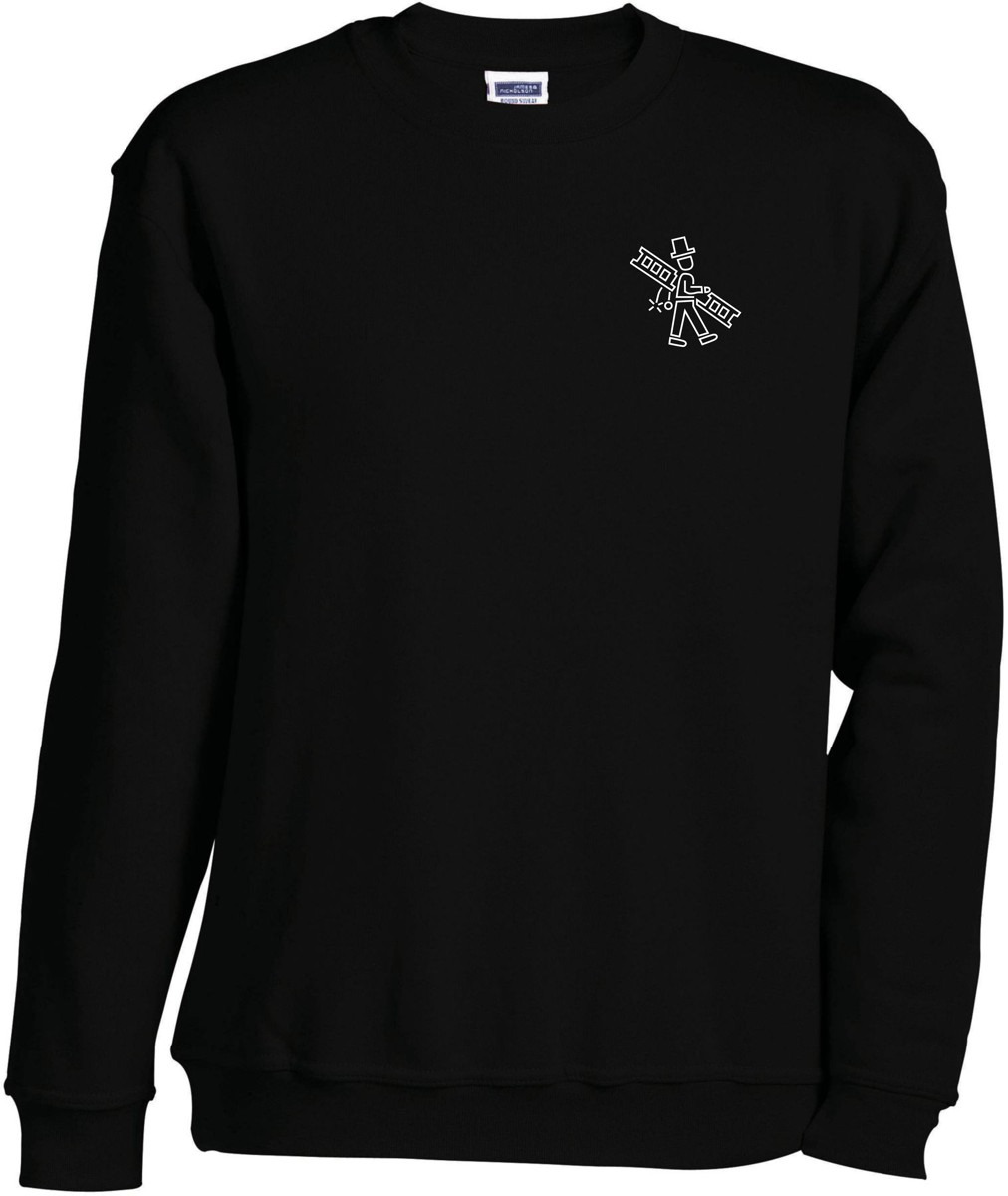 Pullover mit Schorni 1