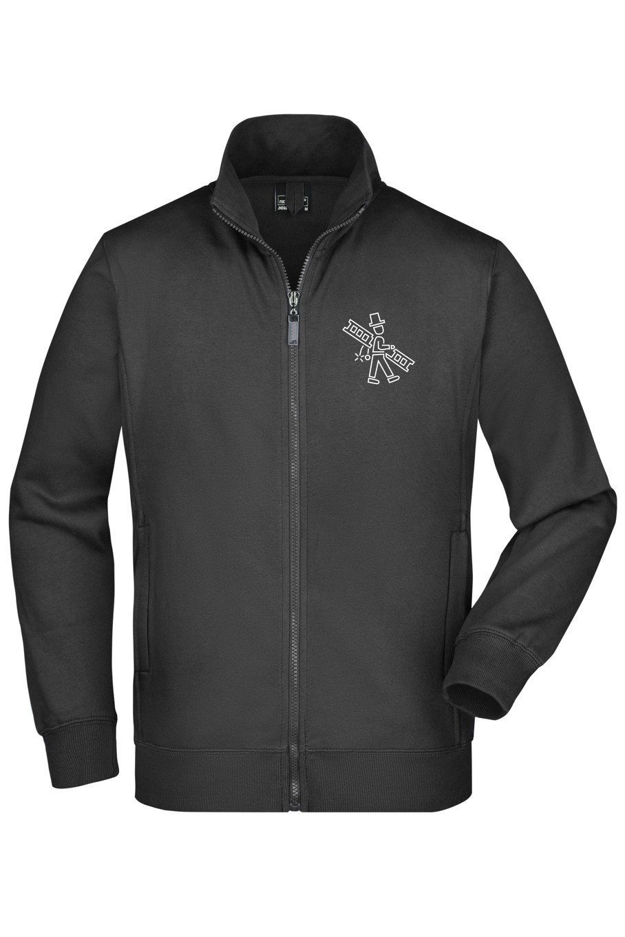 Pulloverjacke mit Schorni 1