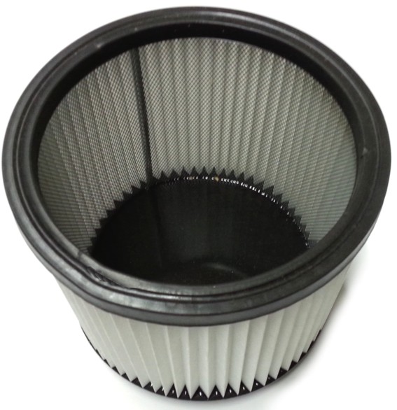 Filterpatrone Polyester waschbar für CLASSIC TOP 25 Industriesauger