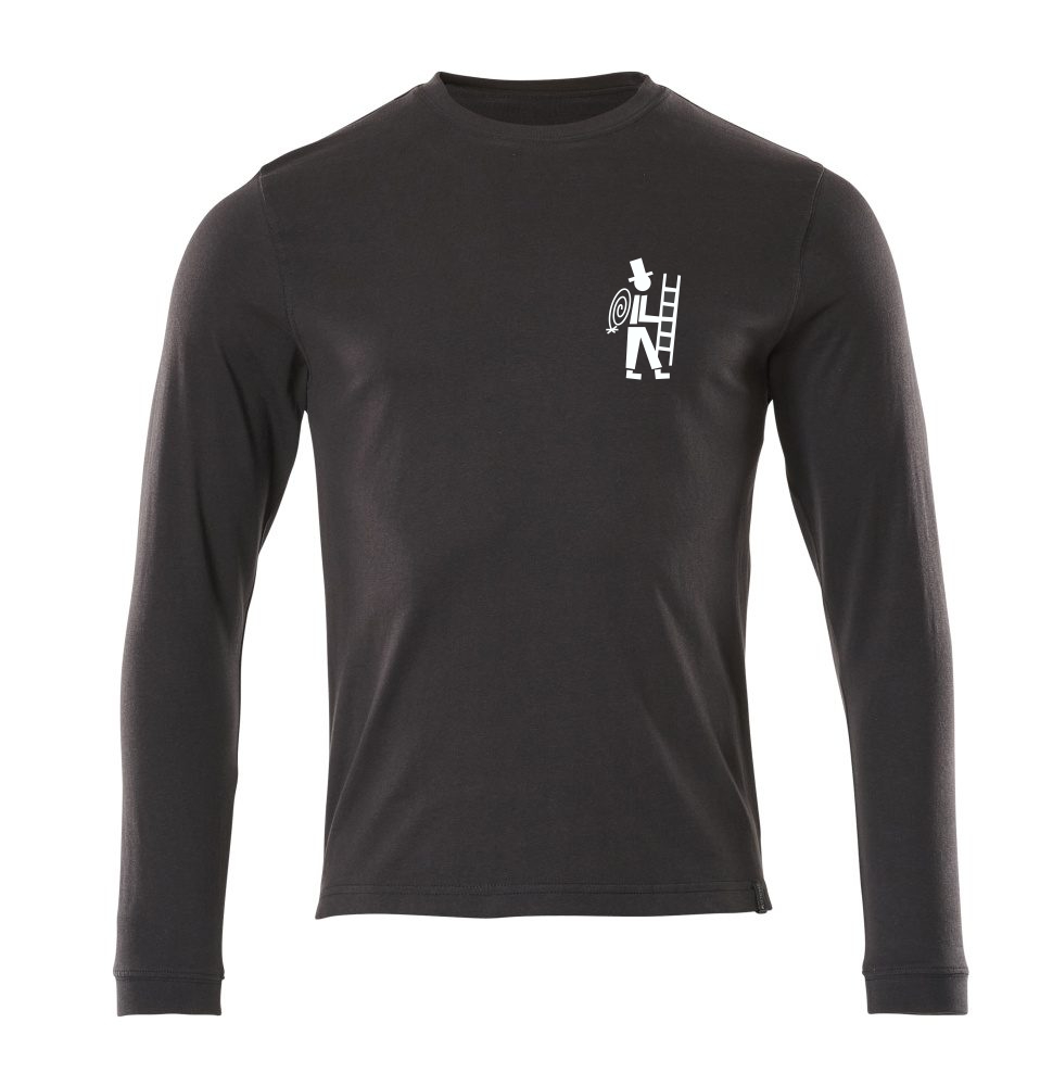 Langarmshirt Albi mit Schorni 2