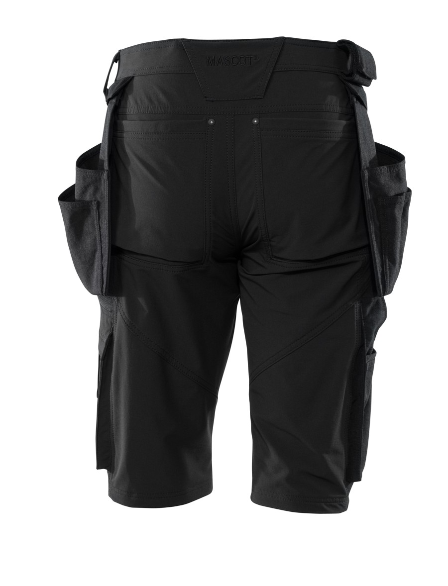 Short-Stretch-Messhose „Tom“