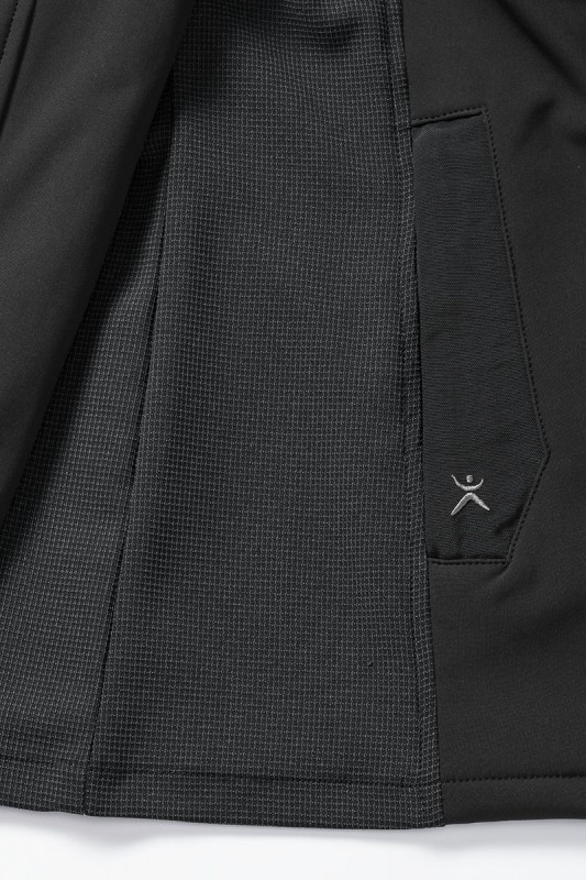 Damen-Softshelljacke „Jasmin“ mit Schorni 1