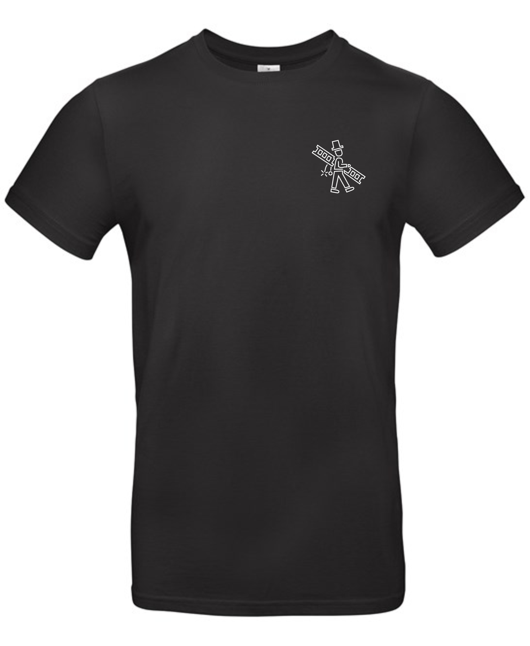 T-Shirt mit Schorni 1